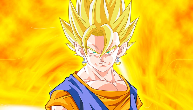 Random Dragon Ball Z Wallpapers #vegito #dragonball #dragonballz