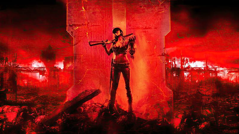 Call Of Duty Black Ops 2, HD wallpaper