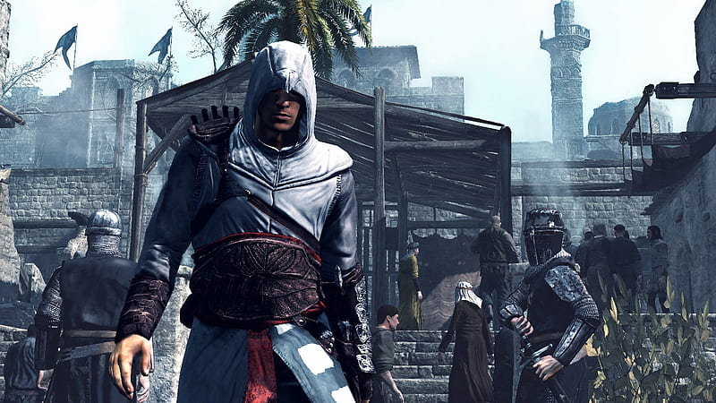 Assassins Creed 3 Game 10, HD wallpaper