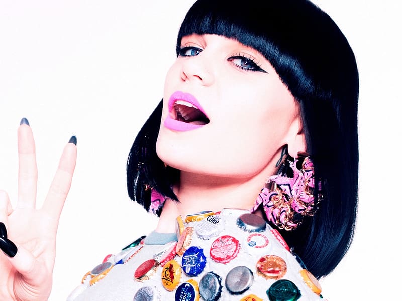 Music, Jessie J, HD wallpaper