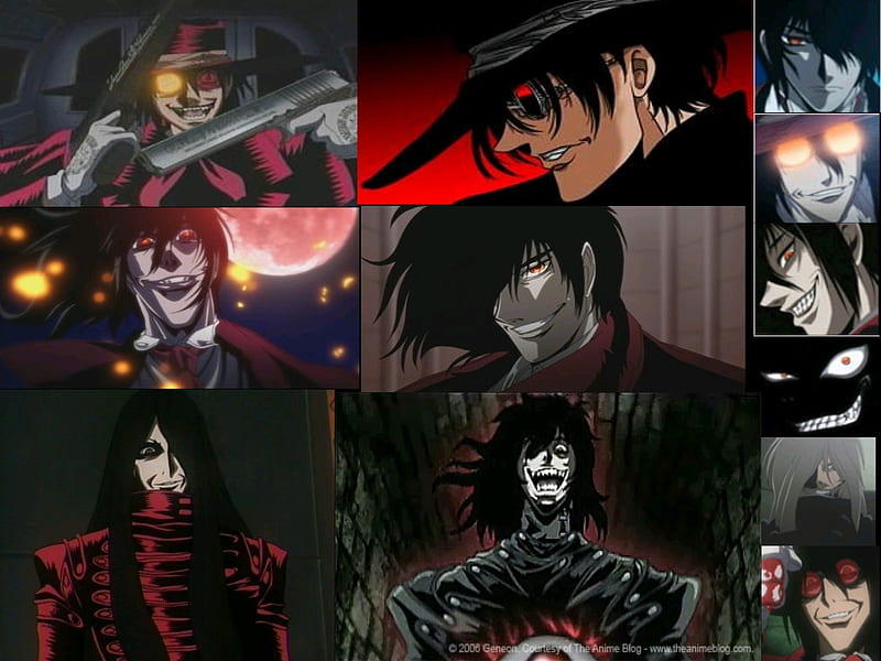 Review- Hellsing: Ultimate: About as Fun as an Anime Can Be | Animated  Observations