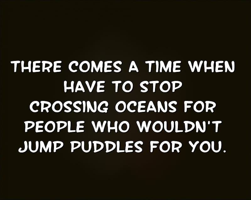 Crossing oceans, cool, crossing, new, oceans, people, quote, saying ...