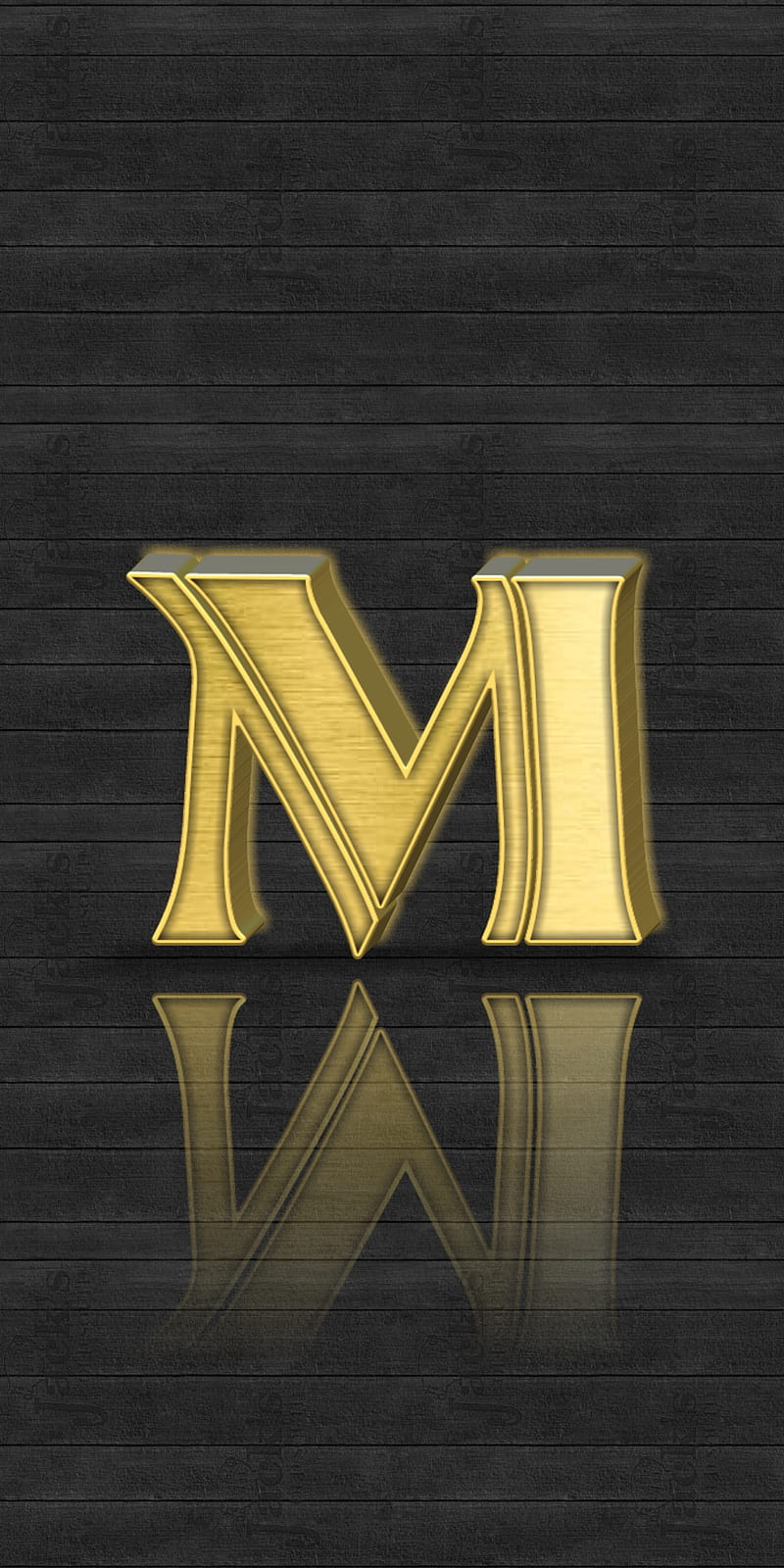 Alphabet M, black, football, gold, gothic, new, owl, rose, roses, saints,  scary, HD phone wallpaper | Peakpx