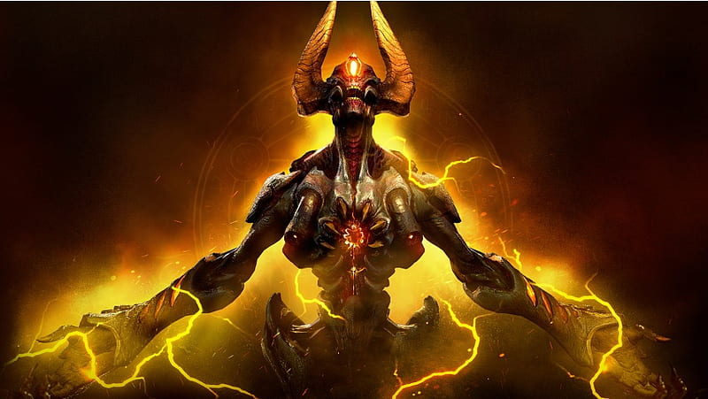 Unto The Evil Doom 2016, HD wallpaper