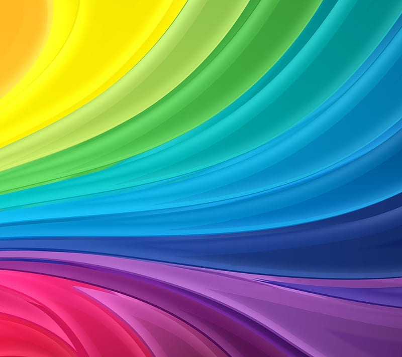 Rainbow, 2016, awesome, love, HD wallpaper