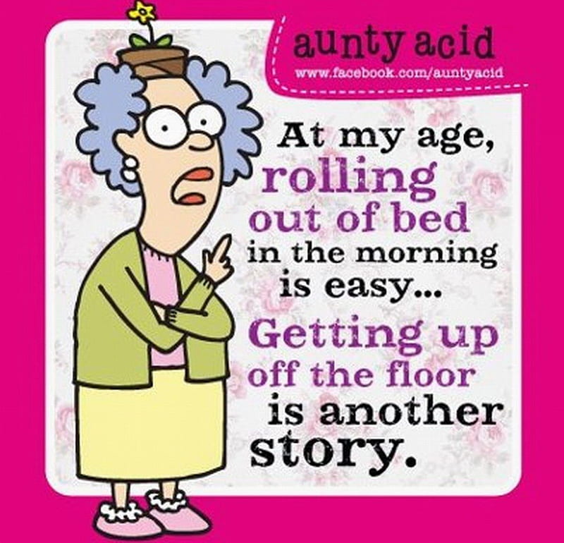 AUNTY ACID SAID #2, said, aunty, funny, laugh, HD wallpaper | Peakpx