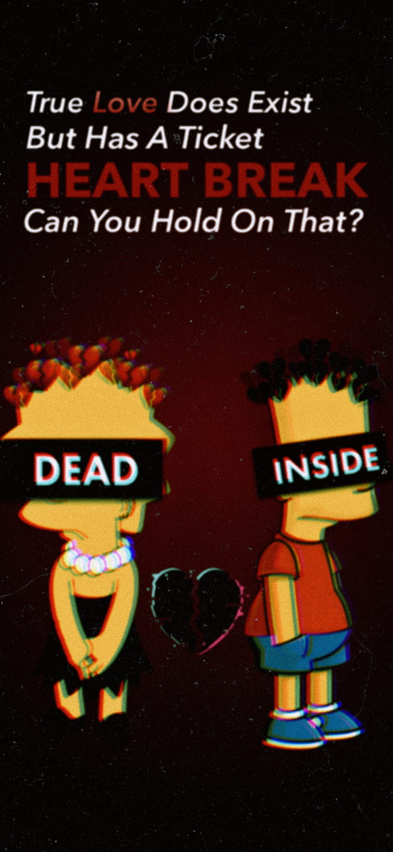 Sad bart edits HD wallpapers