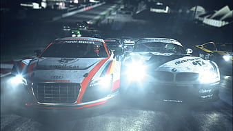 Need for Speed-Shift 2 Game 08, HD wallpaper
