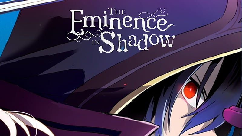The Eminence in Shadow Vol.1, HD wallpaper
