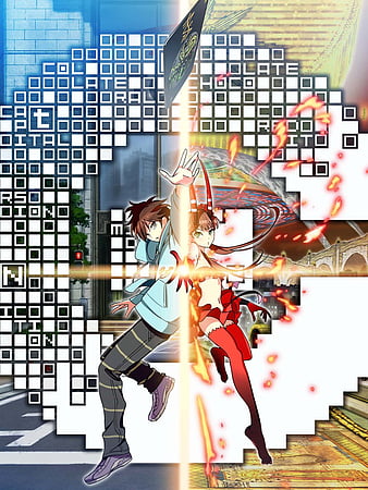 Cross-Over Image by soapallo #3607524 - Zerochan Anime Image Board