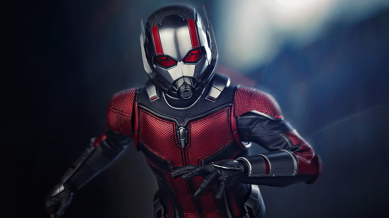 Ant Man 2020, ant-man, superheroes, artwork, artist, HD wallpaper
