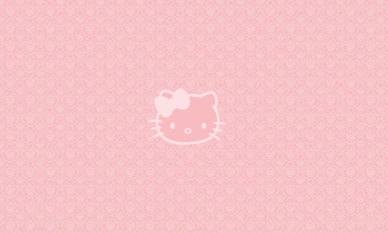 Hello kitty, cute, girly, hello kitty, pastel, pink, themes, HD phone  wallpaper