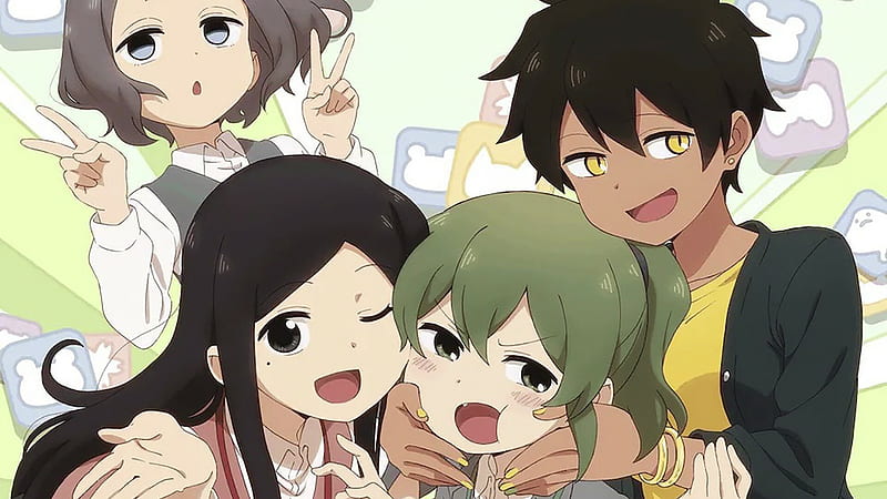 Senpai ga Uzai Kouhai no Hanashi - Episode 5 discussion : r/anime