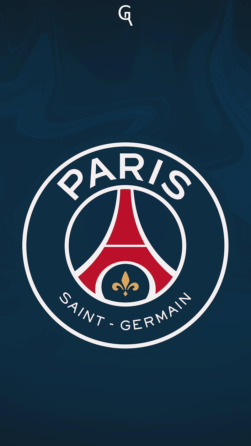 Paris Saint-Germain, emblem, football, logo, paris, psg, HD phone wallpaper