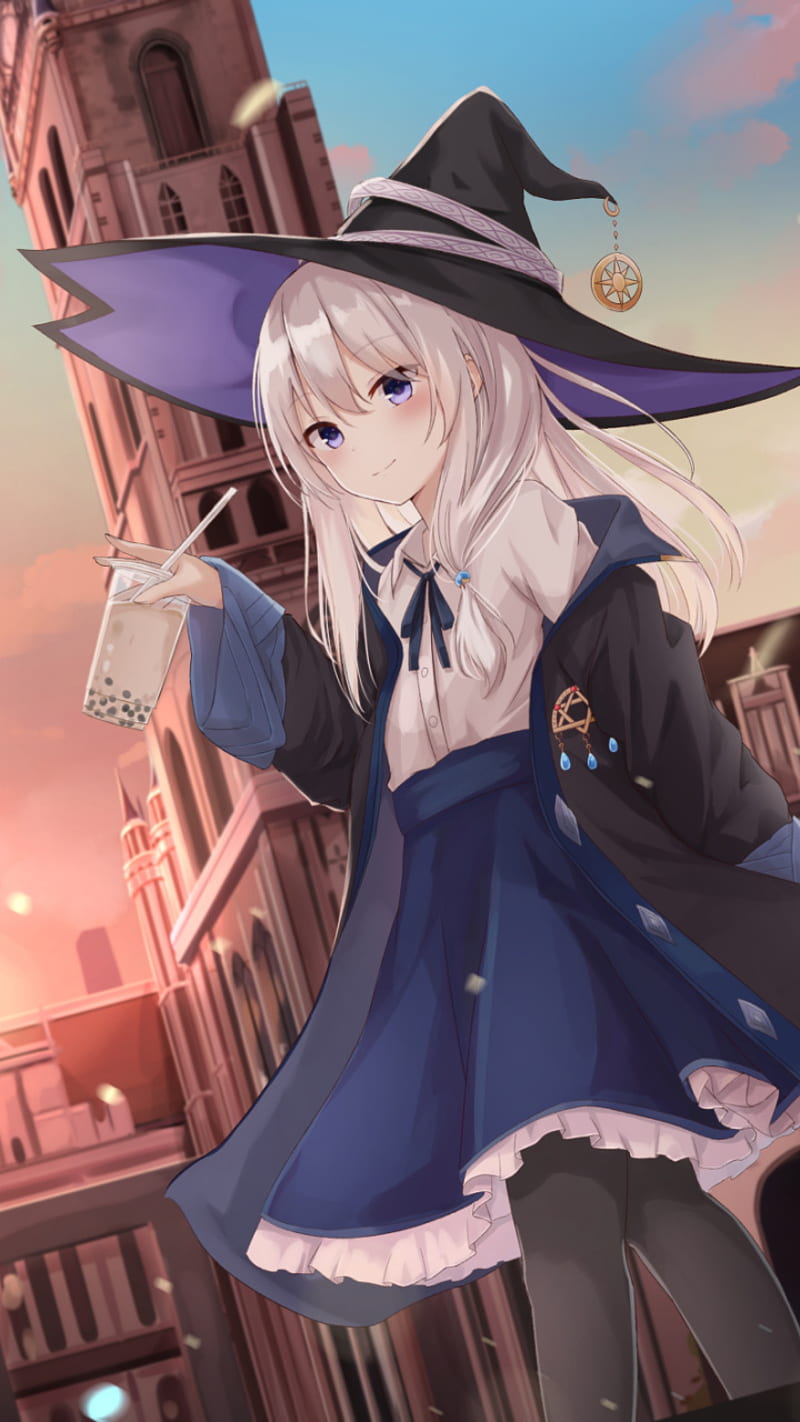 Witch Costume - Zerochan Anime Image Board