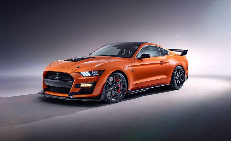 2020 Ford Mustang Shelby GT500 , ford-mustang, carros, 2020-cars, HD wallpaper