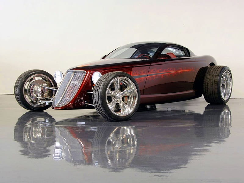 Hot Rod by Chip Foose, hot rod, car, desenho, tuning, chip foose, HD  wallpaper | Peakpx