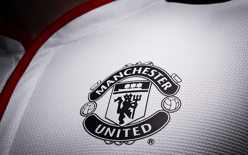 Manchester United Logo , manchester-united, mc, football, soccer, logo, HD wallpaper