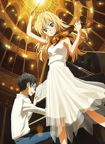 Anime wallpaper shigatsu wa kimi no uso 5414x3045 474888 en