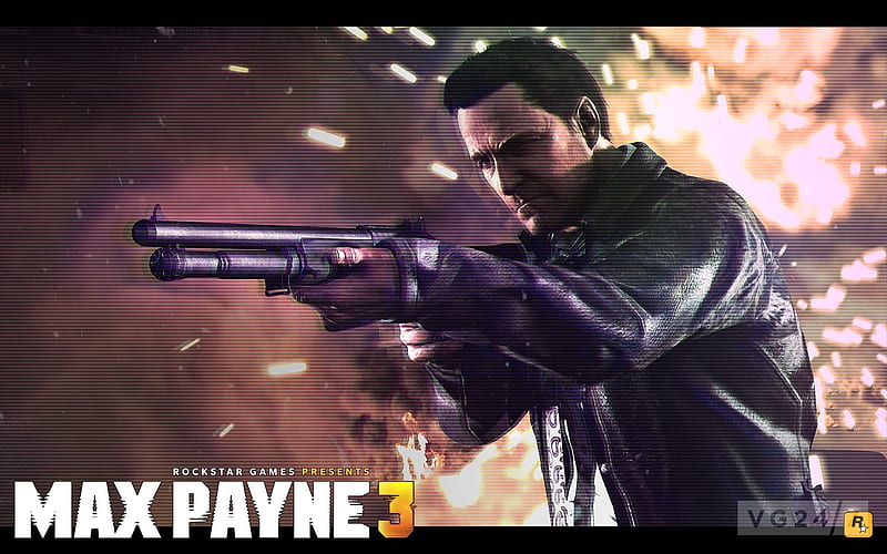 Max Payne 3 Game 09, HD wallpaper