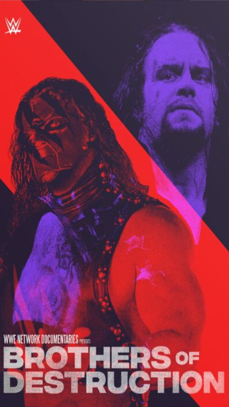 WWE, brothers of destruction, darkness, kane, mask, nxt, raw, smackdown, undertaker, HD phone wallpaper