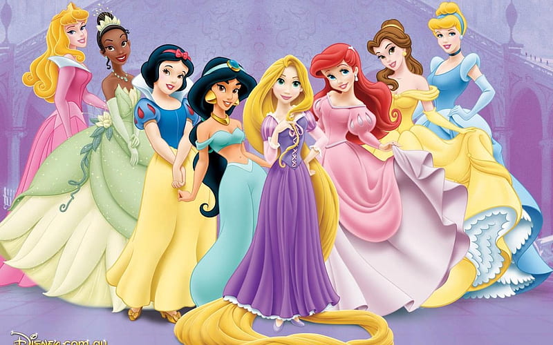 Disney princess, disney, princess, HD phone wallpaper | Peakpx