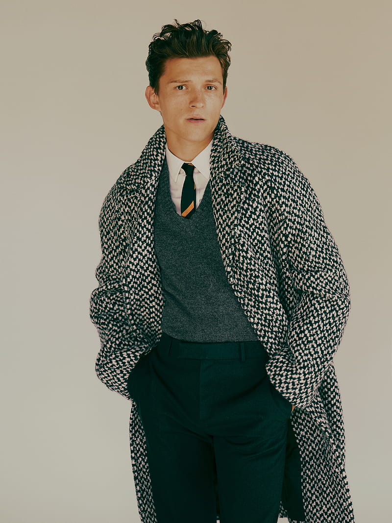 Tom Holland On Spider Man, Gwyneth Paltrow, And His Golf Game, Tom Holland Funny, HD phone wallpaper