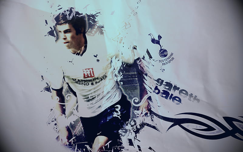 Gareth Bale, tottenham, spurs, bale, footballer, best, gareth, 3, HD wallpaper Gareth Bale, tottenham, spurs, bale, footballer, best, gareth, 3, HD wallpaper