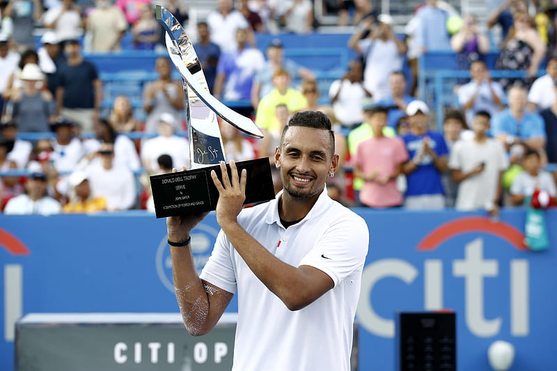 Tennis, Nick Kyrgios, HD Wallpaper | Peakpx