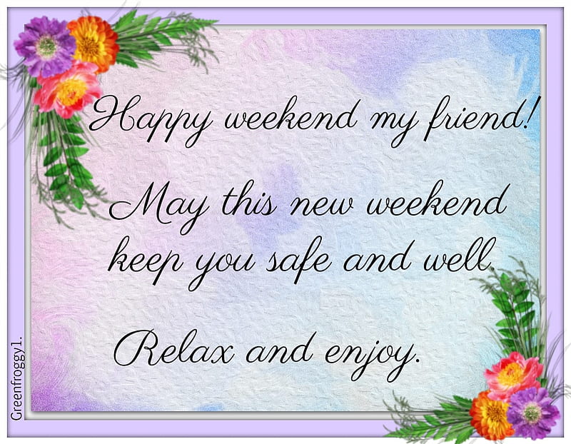 HAPPY WEEKEND, COMMENT, WEEKEND, HAPPY, CARD, HD wallpaper | Peakpx