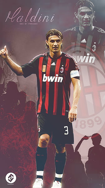 🔥 Free download Paolo Maldini Milan Legend HD Wallpaper Background Image  [1920x1080] for your Desktop, Mobile & Tablet | Explore 37+ Maldini  Wallpaper, Maldini Wallpaper,