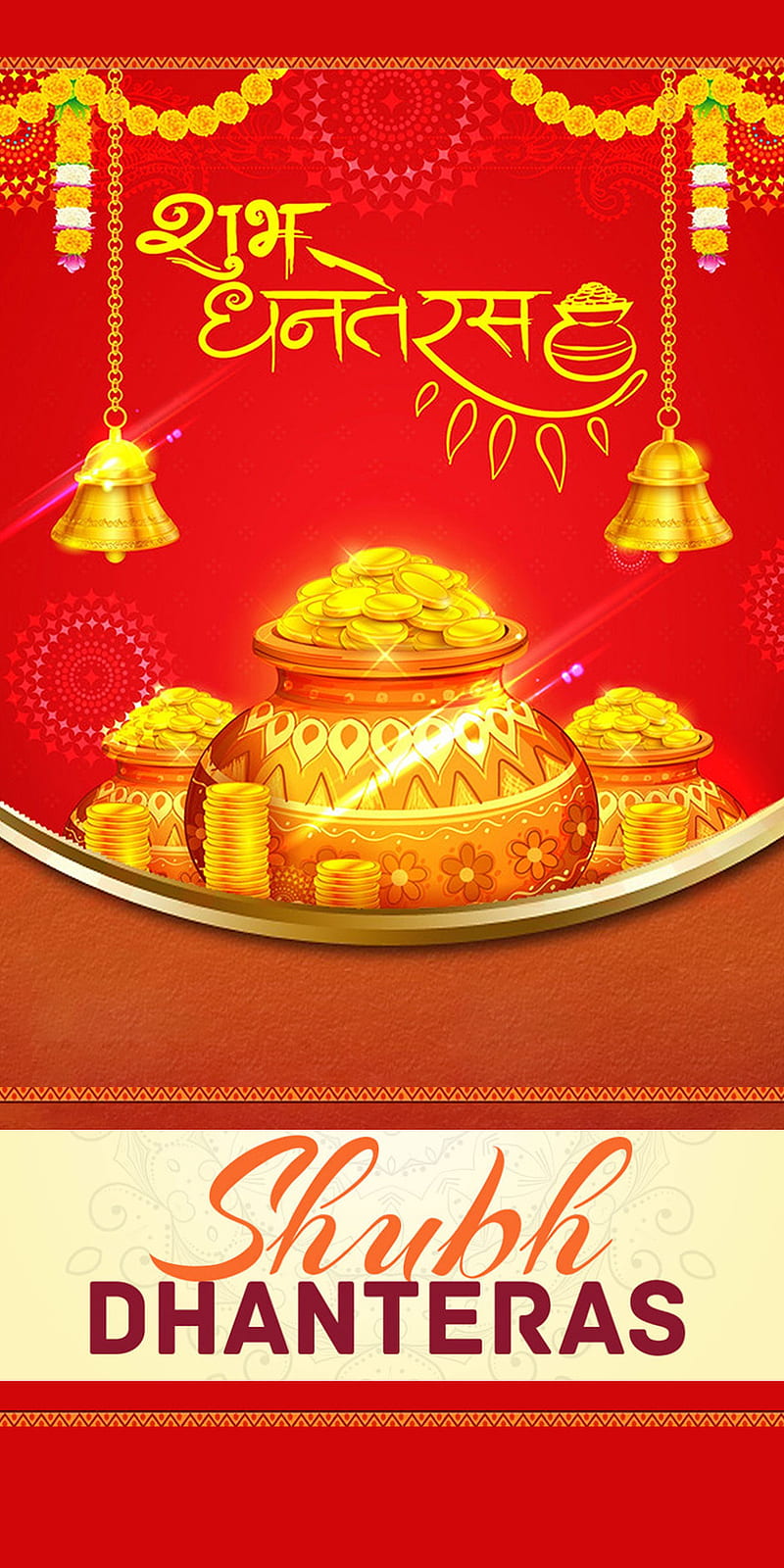 Shubh Dhanteras 2019, diwali, festival, holidays, shubh dhanteras, HD phone  wallpaper | Peakpx