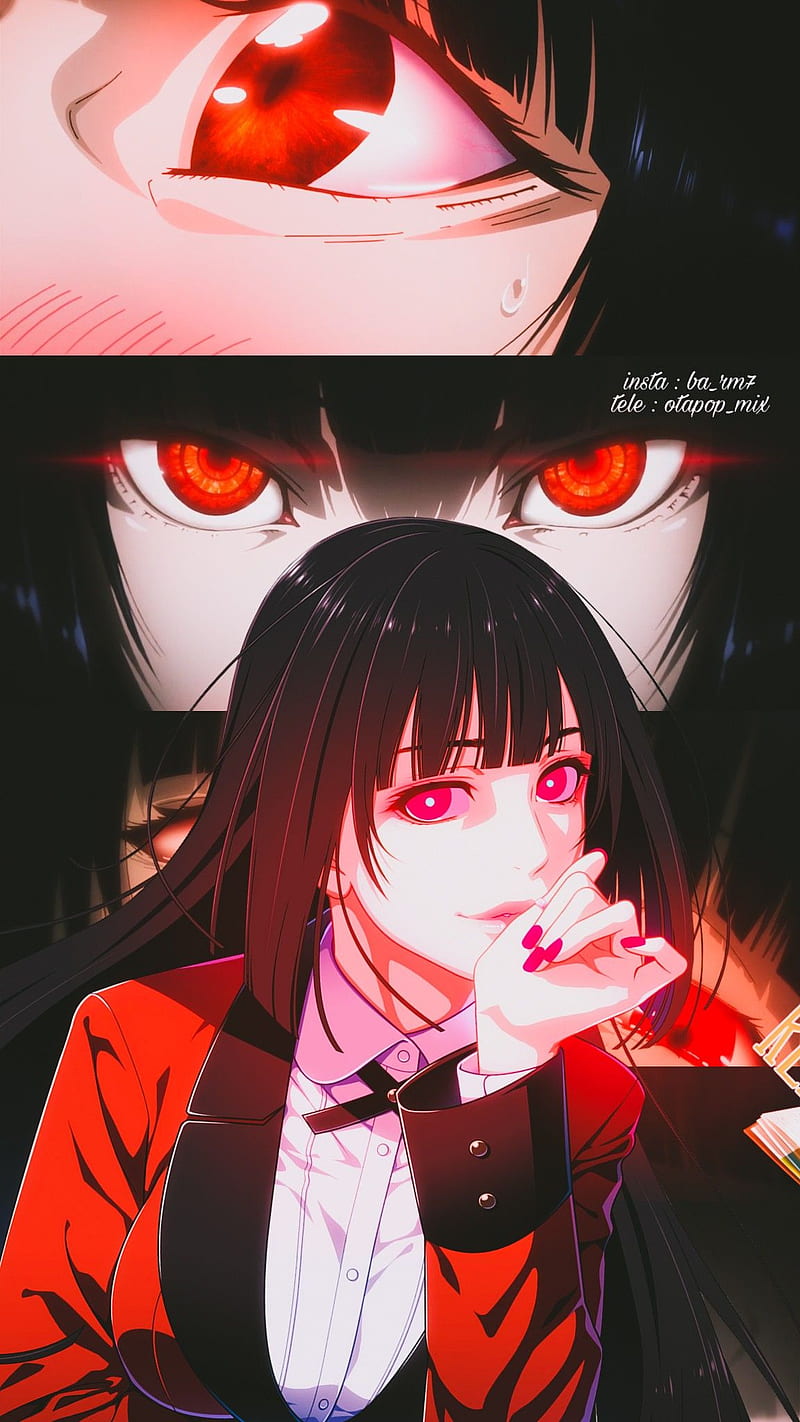 Share more than 57 yumeko wallpaper best - in.cdgdbentre