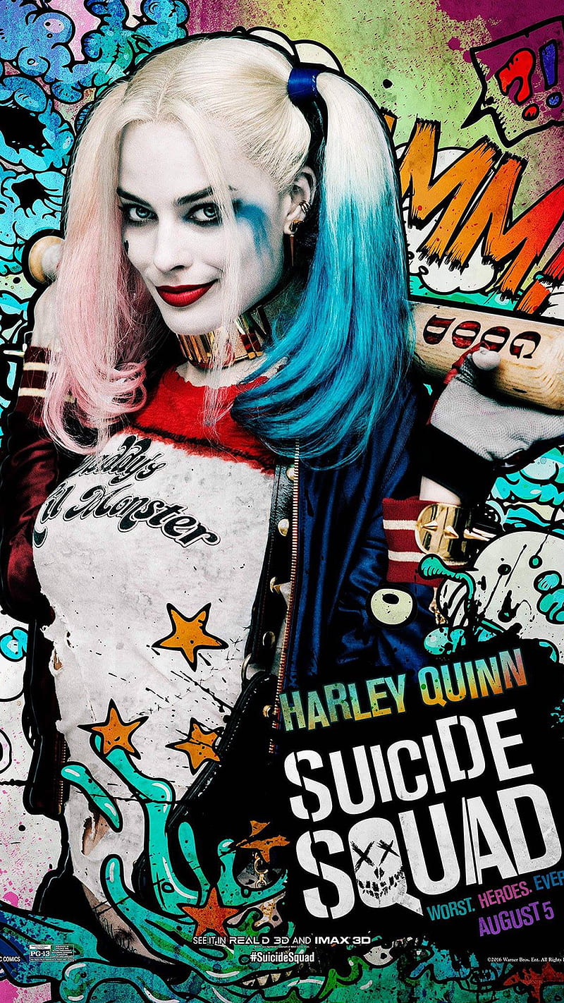 Update 64+ harley quinn wallpaper iphone latest - in.cdgdbentre