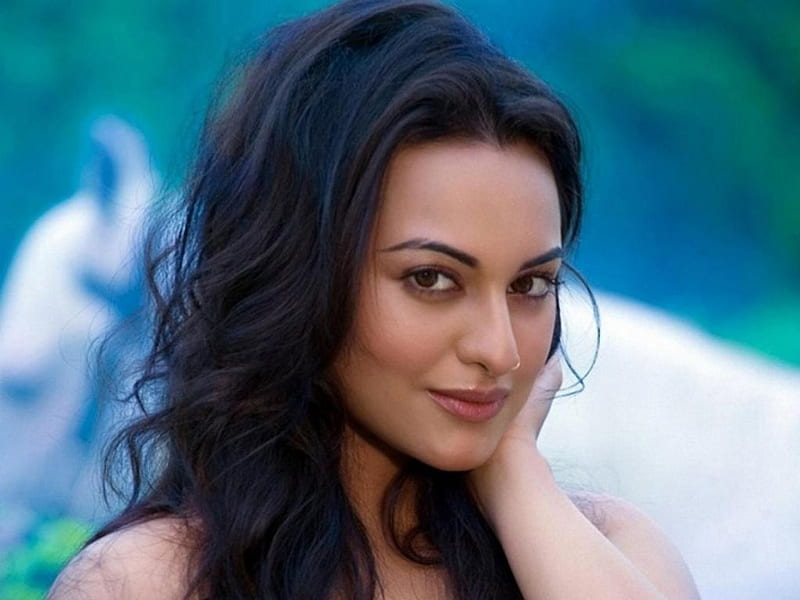 Sonakshi Sinha HD Wallpapers Hot Photos, Photoshoot In High Quality Desktop  Background