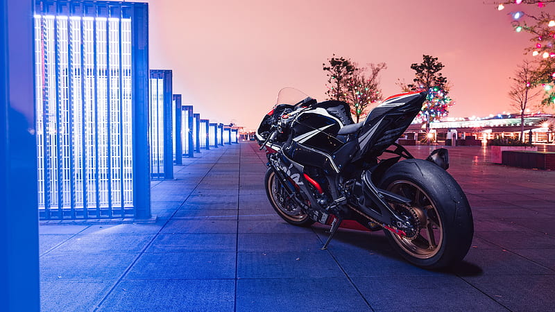 Vehicles, Kawasaki Ninja, Kawasaki Ninja H2R, Motorcycle, HD wallpaper |  Peakpx