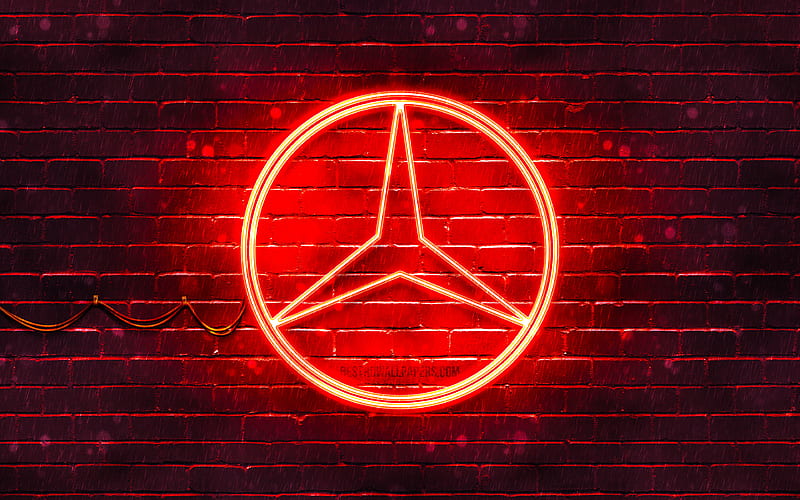 Mercedes Benz Logo on Car Trunk · Free Stock Photo