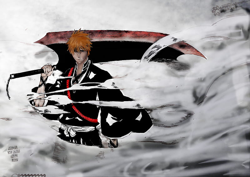 Download Ichigo Final Form Vasto Lorde And Fullbring Bankai Wallpaper