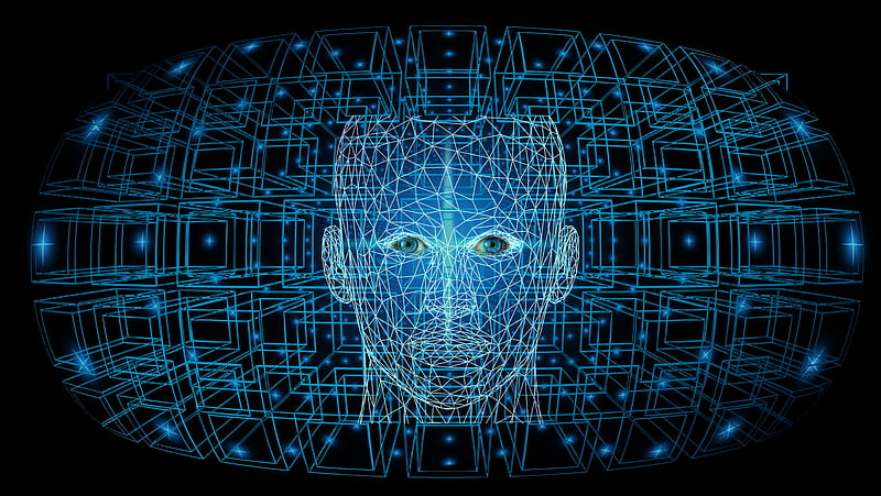 Artificial Intelligene, HD wallpaper