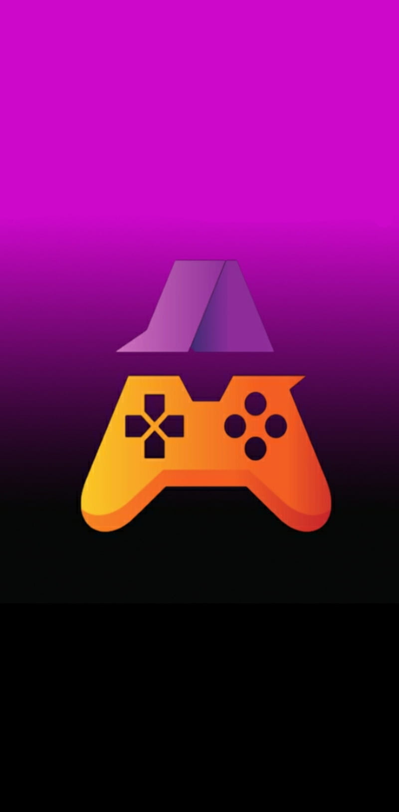 Alexandrosa6gr Gaming Greek Logo Purple Black Youtube Hd Phone Wallpaper Peakpx