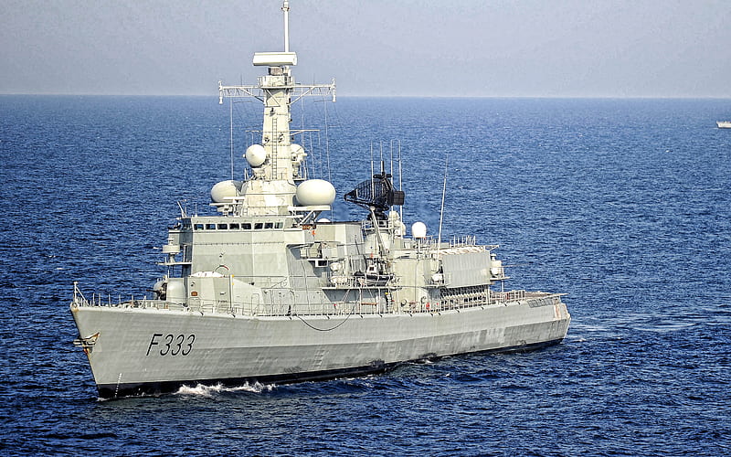 Dom Francisco de Almeida, F-333, NRP Bartolomeu Dias, Portuguese Frigate, Portuguese Navy, Karel Doorman-class frigate, HNLMS Van Nes, HD wallpaper