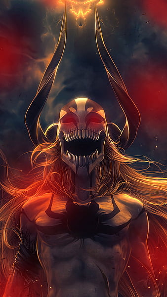 Vasto Lorde: Verdugo by blazewb  Blood anime, Bleach art, Bleach characters