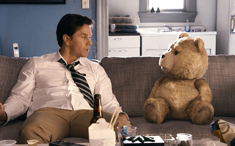 Ted 2012 Movie 13, HD wallpaper