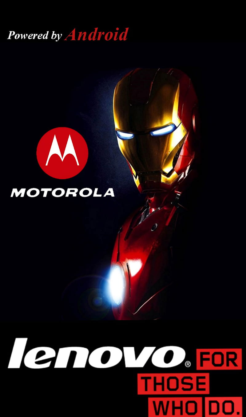 Moto IronMan, android, lenovo, motorola, HD phone wallpaper