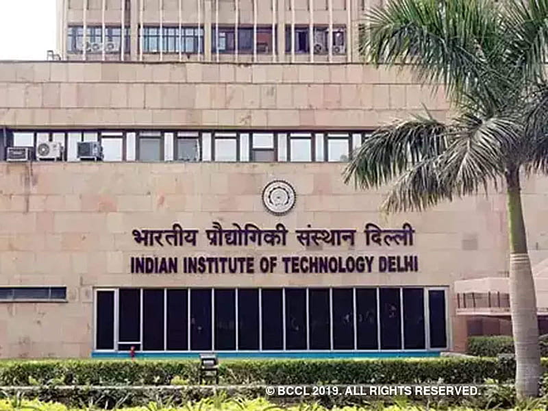 Indian Institute of Technology Delhi: IIT Delhi inaugurates 'SeNSE' - The Economic Times, HD wallpaper