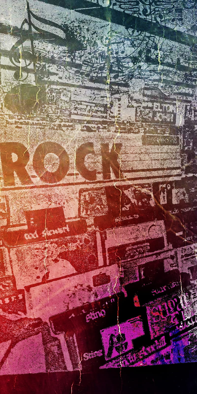 Rock n roll, awesome, band, classic, colorful, cool, love, music, old  skool, HD phone wallpaper | Peakpx