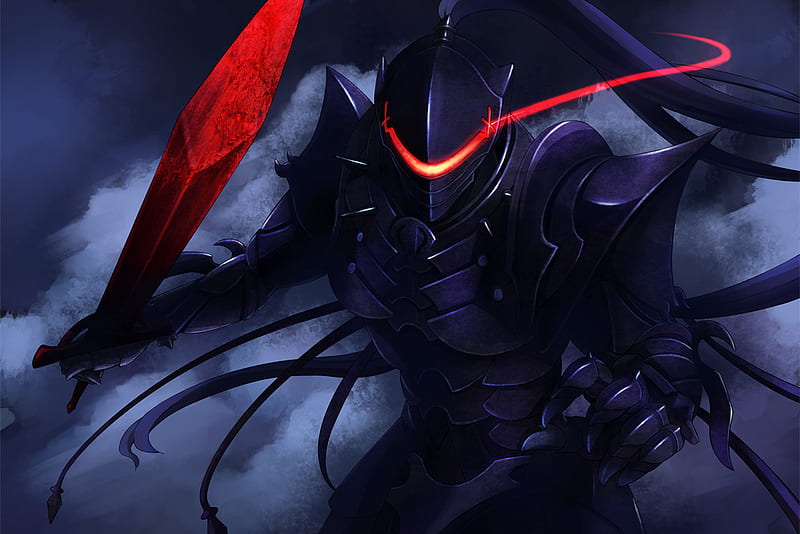 Share 73+ the black knight anime super hot