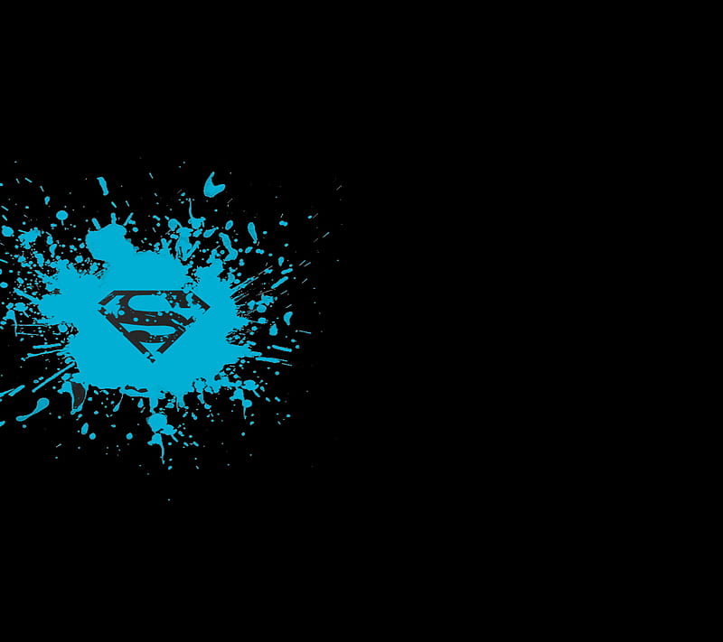 Superman logo, kripton, man of steel, HD wallpaper