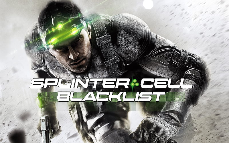 Splinter Cell Blacklist, games, HD wallpaper