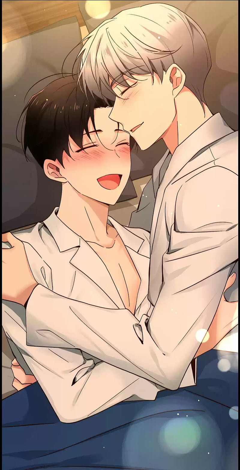 Sweet Love, boy, dormir, dreams, infinite, kawaii, love, manhwa, tierno, yaoi, HD phone wallpaper